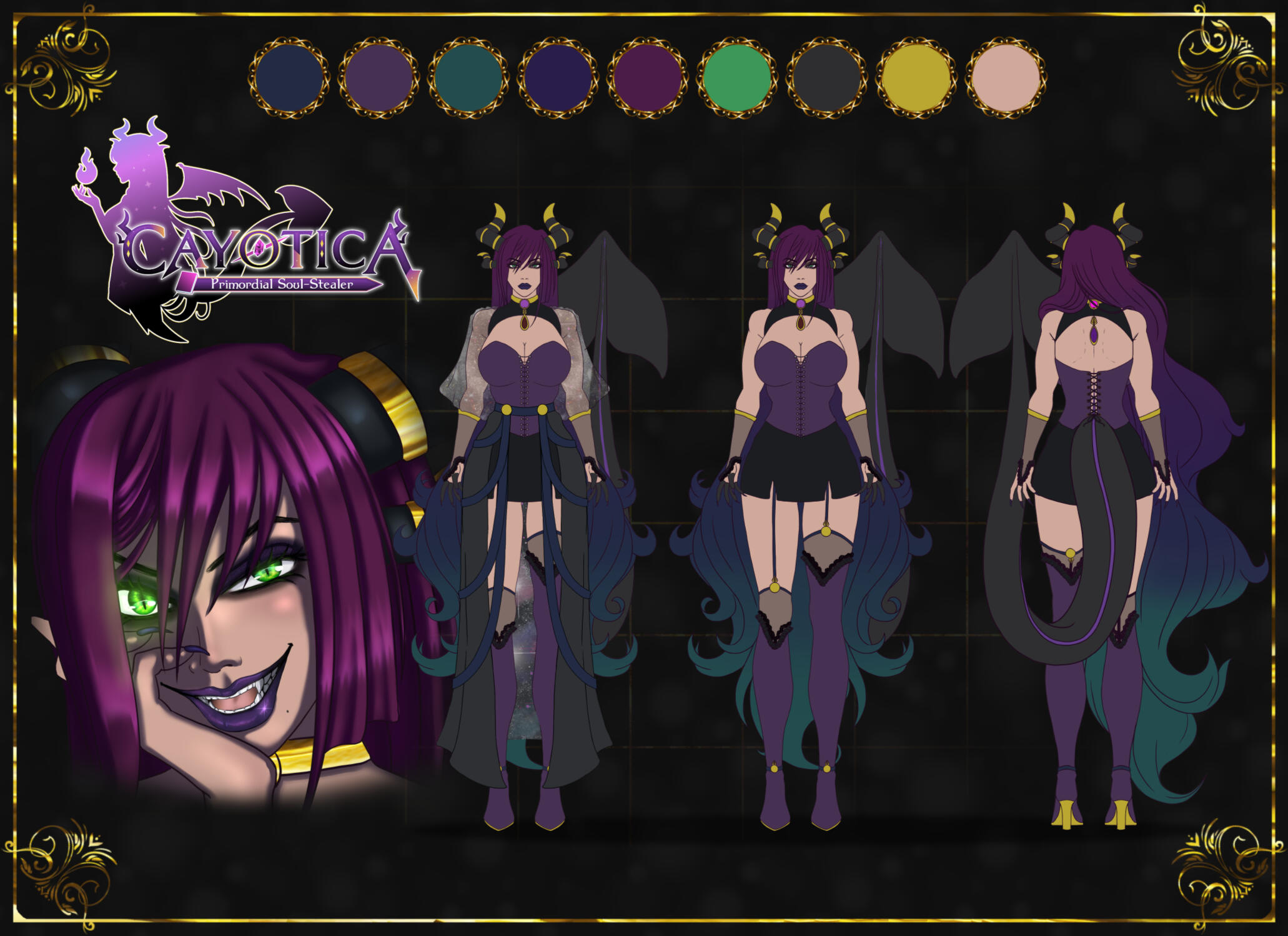 Cayotica Main Image